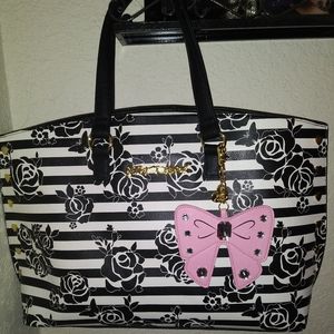 Betsey Johnson tote